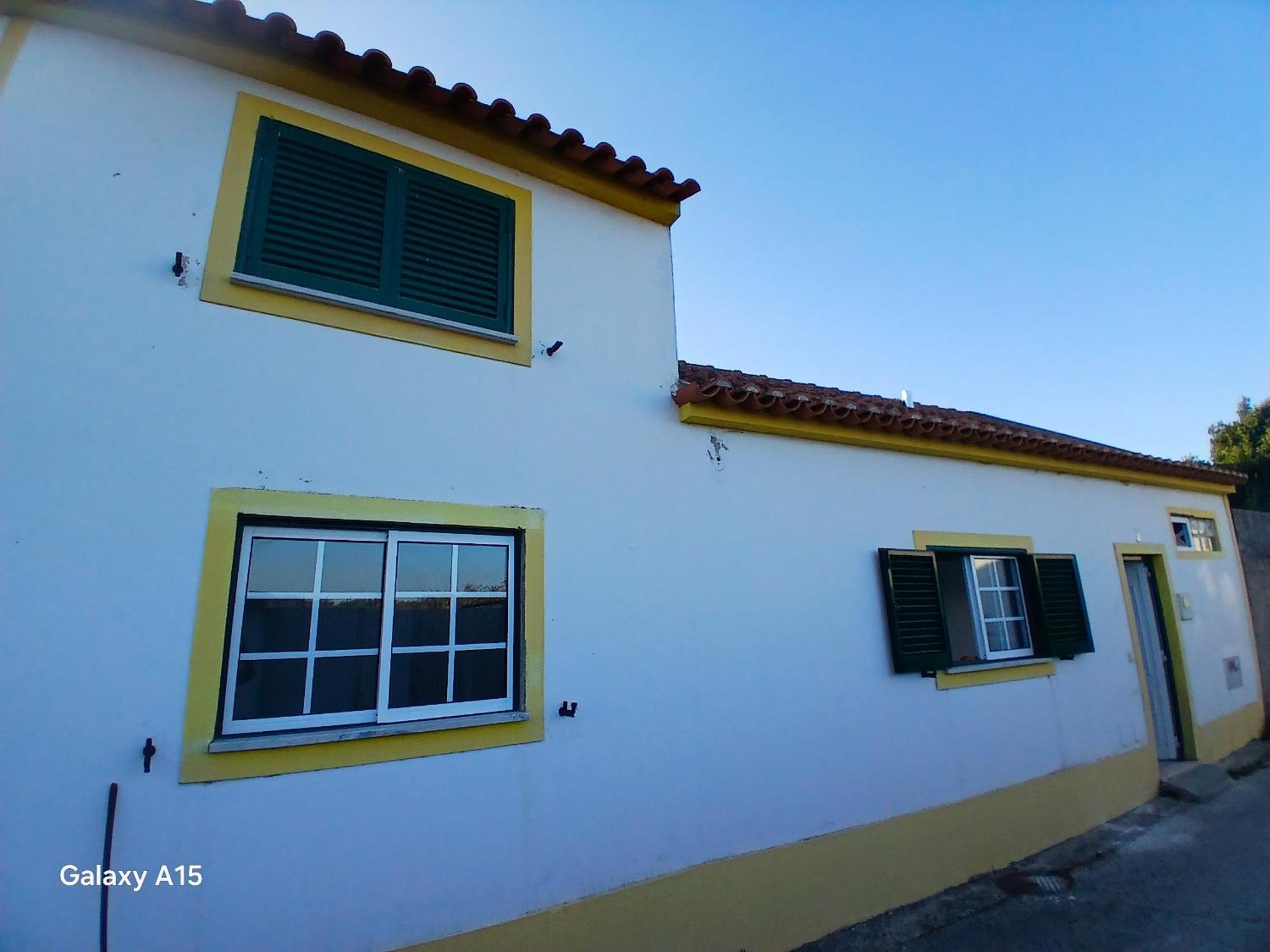 Casa Da Padaria Βίλα Caldas Da Rainha Εξωτερικό φωτογραφία