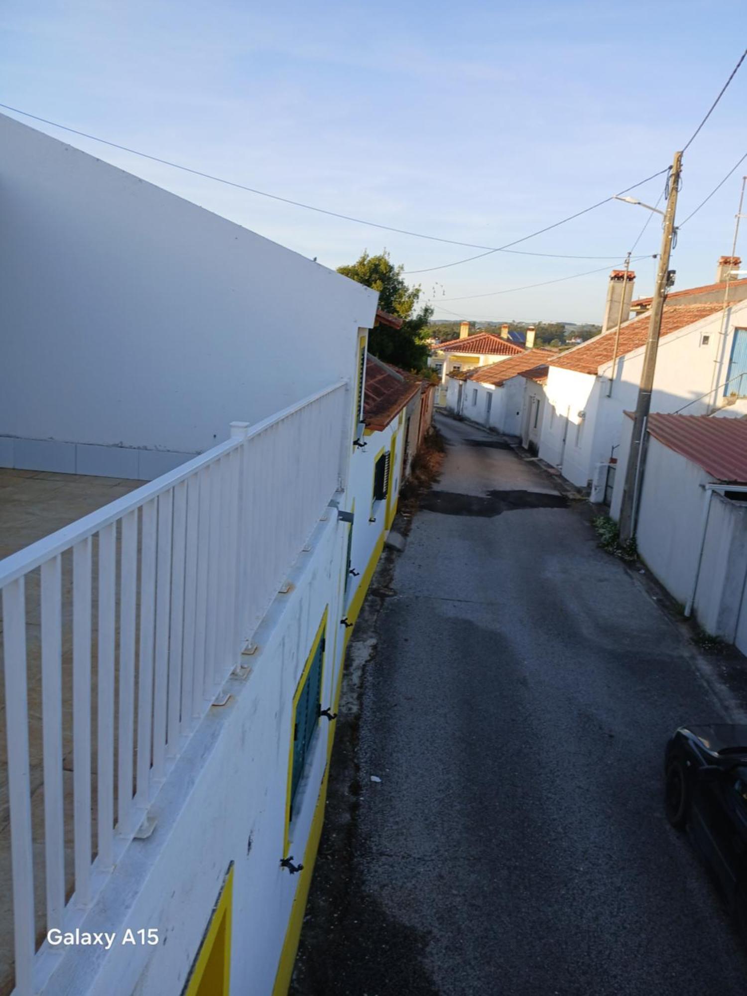 Casa Da Padaria Βίλα Caldas Da Rainha Εξωτερικό φωτογραφία